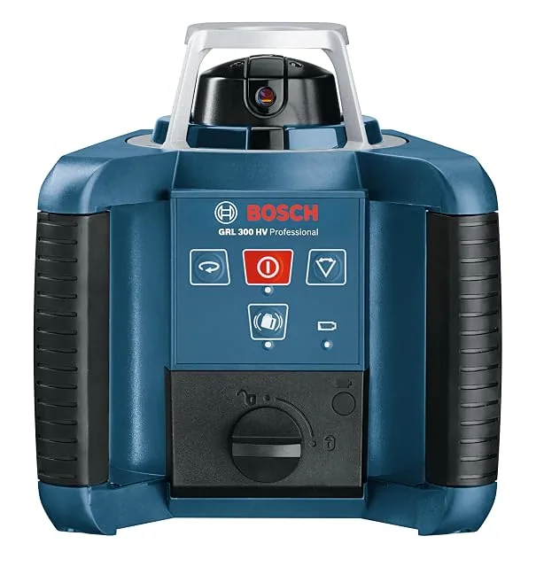 Bosch Nível Laser Rotativo 300m GRL 300 HV